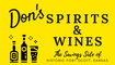 Don's Spirits and Wines