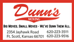 Dunn's Moving