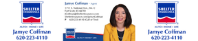 Jamye Coffman Shelter Insurance
