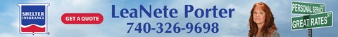 LeaNete Porter Shelter Insurance