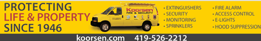 Koorsen Fire & Security