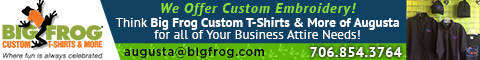 Big Frog Custom T-Shirts of Augusta