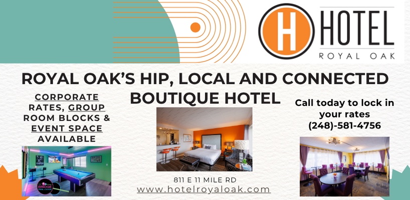 Hotel Royal Oak