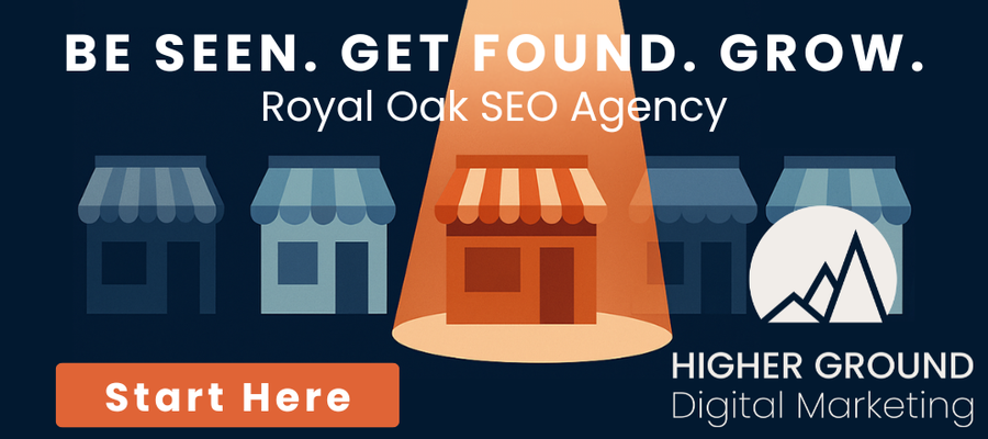 Higher Ground Digital Marketing