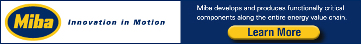 Miba Industrial Bearings
