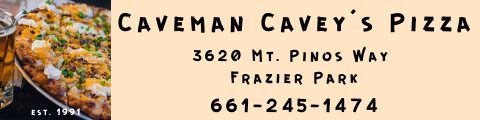 Caveman Cavey's Pizza, Inc