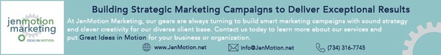 JenMotion Marketing, LLC