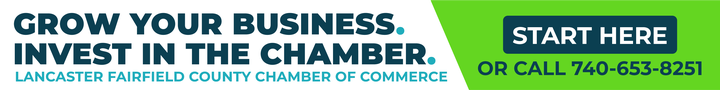 LANCASTER FAIRFIELD COUNTY CHAMBER OF COMMERCE