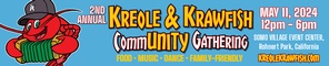 Kreole & Krawfish CommUNITY Gathering 2024