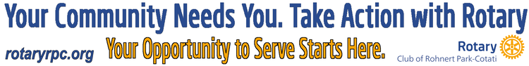 Rotary Club of Rohnert Park-Cotati