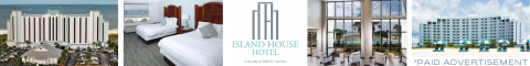 Island House Hotel - a Double Tree by Hilton