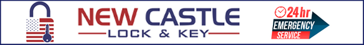 New Castle Lock and Key