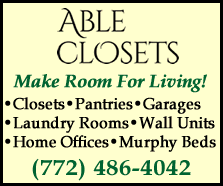 Able Closets
