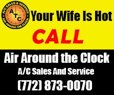 Air Around The Clock
