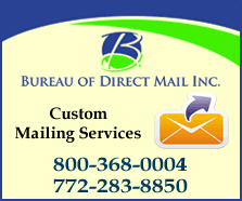 Bureau of Direct Mail, Inc.