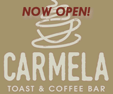 Carmela Toast & Coffee Bar