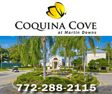 Coquina Cove at Martin Downs