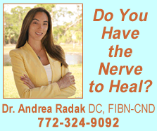 Dr. Andrea Radak, DC