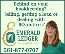Emerald Ledger Solutions, Inc.