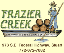 Frazier Creek Brewing & Distilling Co.