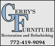 Gerry's Furniture & Upholstery