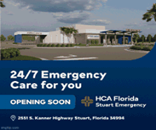 HCA Florida St. Lucie Hospital