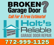 Holt's Reliable Garage Door Repair LLC