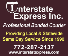Interstate Express, Inc.