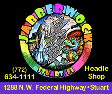 Jabberwock, a Hippie Head Shop