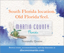 Martin County Office of Tourism & Marketing