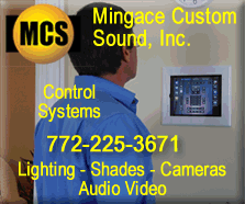 Mingace Custom Sound, Inc.