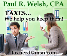 Paul R Welsh, CPA LLC