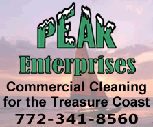 Peak Enterprises Commercial Cleaning