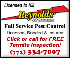Reynolds Pest Management, Inc.