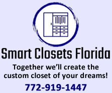 Smart Closets Florida