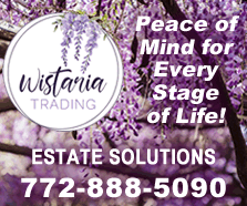 Wistaria Trading Inc.