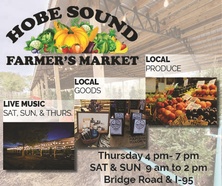 Hobe Sound Farmers Market