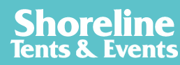 Shoreline Tents and Events