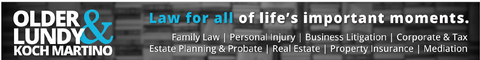 OLDER LUNDY KOCH & MARTINO, Attorneys At Law