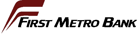 First Metro Bank