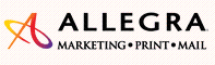 Allegra • Marketing • Print • Mail