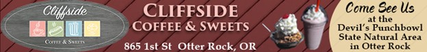 Cliffside Coffee & Sweets