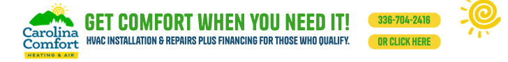 Carolina Comfort Heating & Air Conditioning Service, Inc.