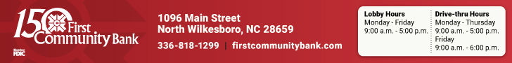 First Community Bank-North Wilkesboro