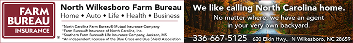 North Carolina Farm Bureau - North Wilkesboro Office