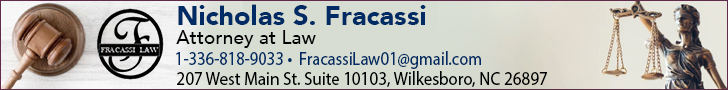 Nicholas S. Fracassi, Attorney at Law