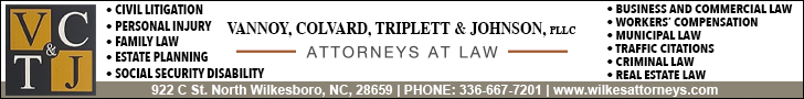 Vannoy, Colvard, Triplett & Johnson, PLLC