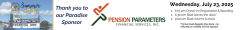 Pension Parameters Financial Services, Inc.