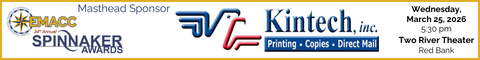 Kintech Printing, Copy & Direct Mail Service