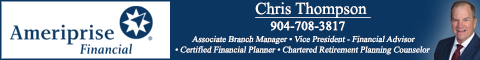 Chris Thompson, CFP , Associate Manager  - Ameriprise Financial Services